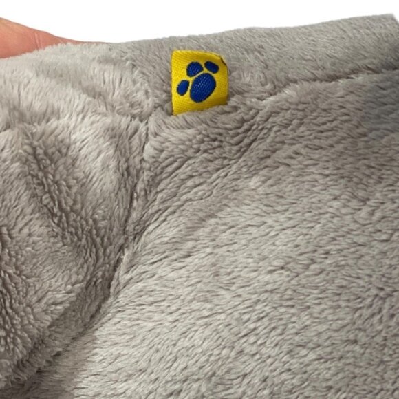 BUILD-A-BEAR Grey Elephant Plush Approx. 19" Retired Stuffed Animal‎ EUC - Picture 7 of 14